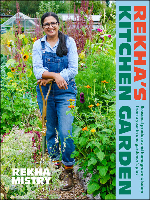 Détails du titre pour Rekha's Kitchen Garden par Rekha Mistry - Liste d'attente